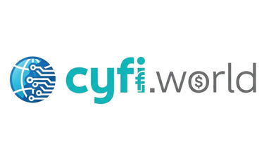 CyFi.world - Creative brandable domain for sale