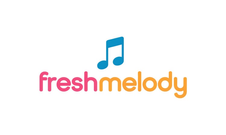 FreshMelody logo