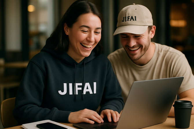 JIFAI.com — 5