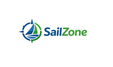 SailZone logo