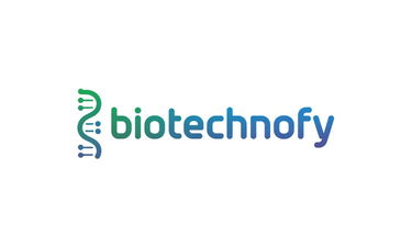 BioTechnofy.com - Creative brandable domain for sale