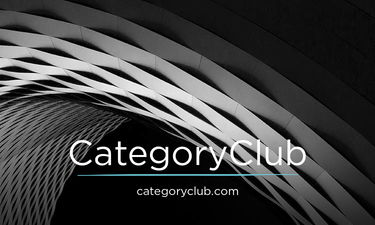 CategoryClub.com - Creative brandable domain for sale