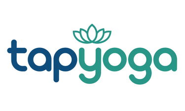 TapYoga.com - Creative brandable domain for sale