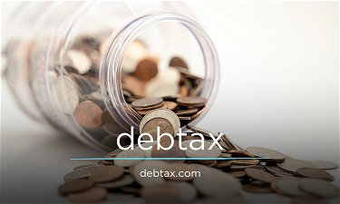 Debtax.com - Creative brandable domain for sale