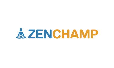 ZenChamp.com - Creative brandable domain for sale