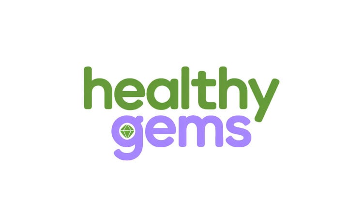 HealthyGems logo