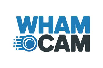 WhamCam.com - Creative brandable domain for sale