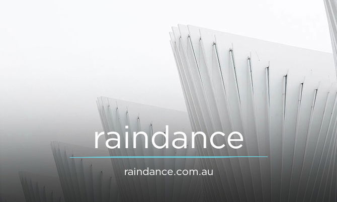 Raindance.com.au