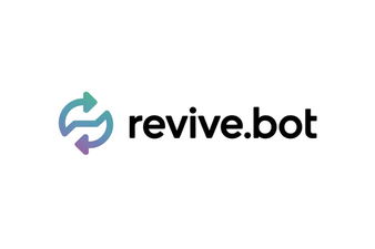 Revive.bot - Creative brandable domain for sale