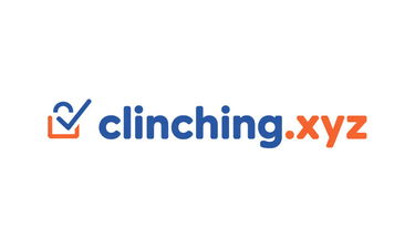 Clinching.xyz - Creative brandable domain for sale