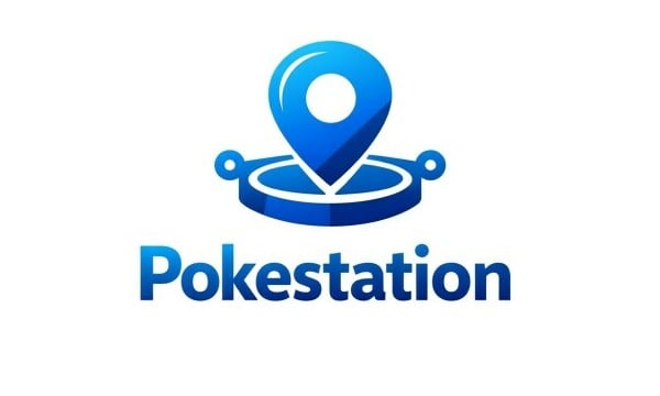 Pokestation logo
