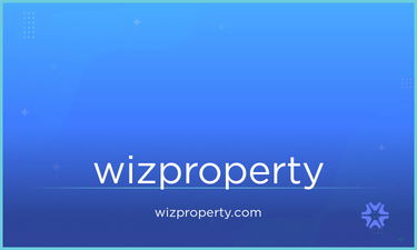 WizProperty.com - Creative brandable domain for sale