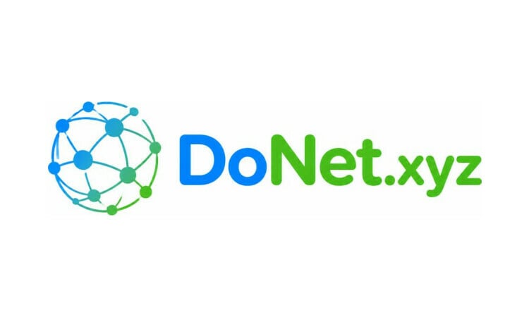 DoNet logo