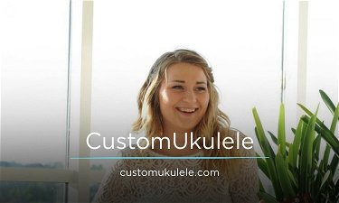 CustomUkulele logo