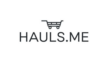 Hauls.me - Creative brandable domain for sale