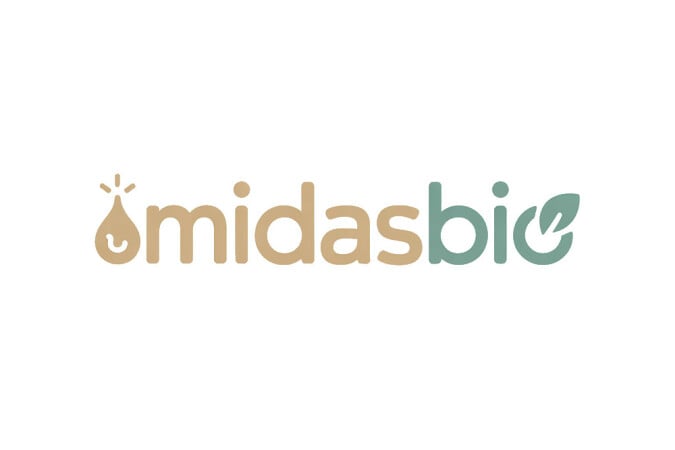 MidasBio logo