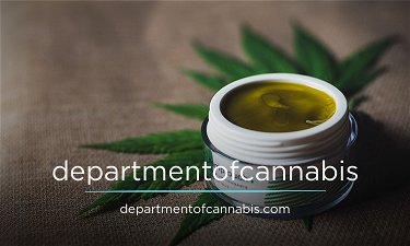 departmentofcannabis.com
