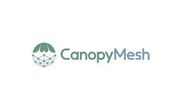 CanopyMesh.com - Creative brandable domain for sale