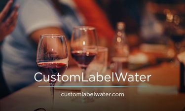 CustomLabelWater.com