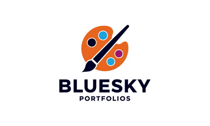 BlueSkyPortfolios.com