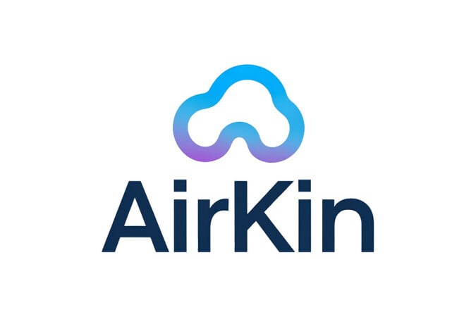 Airkin logo