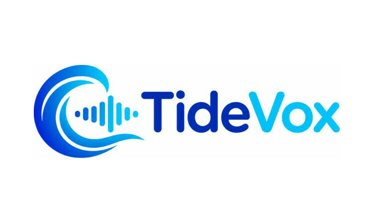 TideVox logo
