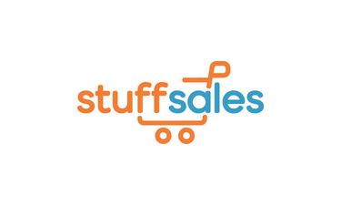 StuffSales.com - Creative brandable domain for sale
