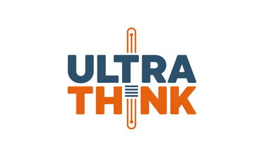 UltraThink.io - Creative brandable domain for sale
