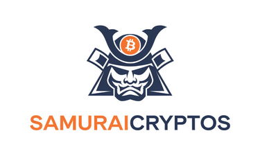 SamuraiCryptos.com - Creative brandable domain for sale