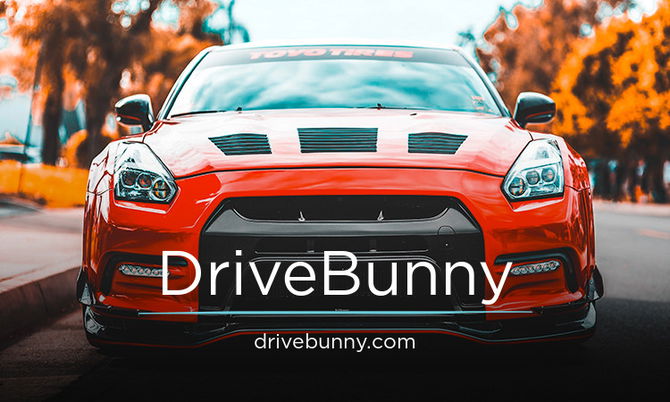 DriveBunny.com