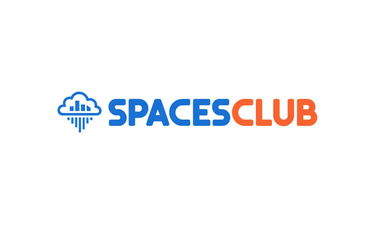 SpacesClub.com - Creative brandable domain for sale