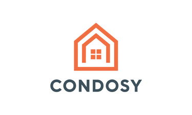 Condosy.com - Creative brandable domain for sale