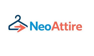 NeoAttire.com - Creative brandable domain for sale