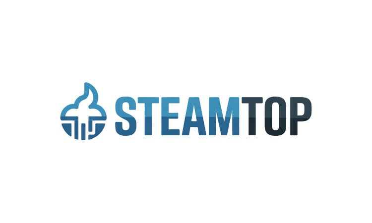 SteamTop logo