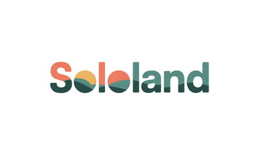 SoloLand.com - Creative brandable domain for sale