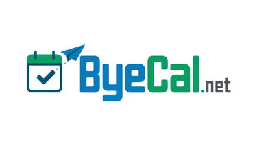 ByeCal.net - Creative brandable domain for sale