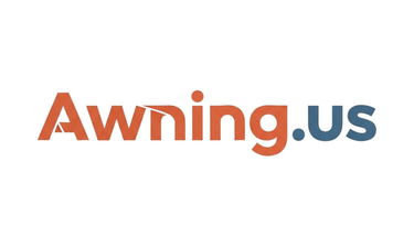 Awning logo