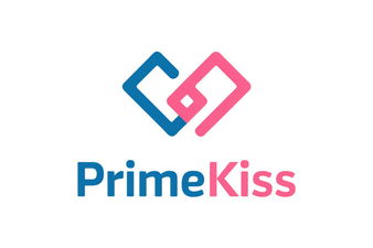 PrimeKiss.com - Creative brandable domain for sale