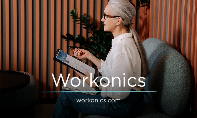 Workonics.com