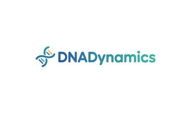 DnaDynamics.com - Creative brandable domain for sale