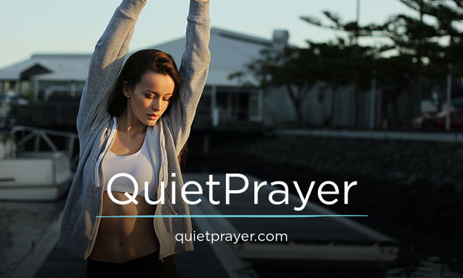 QuietPrayer.com