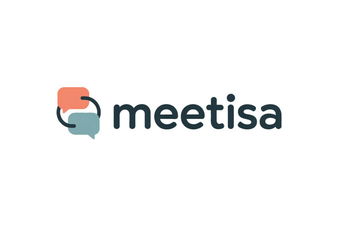 Meetisa.com - Creative brandable domain for sale