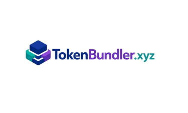 TokenBundler.xyz - Creative brandable domain for sale