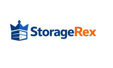 StorageRex.com - Creative brandable domain for sale