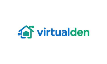 VirtualDen.com - Creative brandable domain for sale