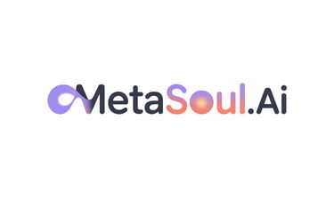 MetaSoul.ai - Creative brandable domain for sale