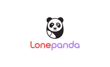 LonePanda.com - Creative brandable domain for sale