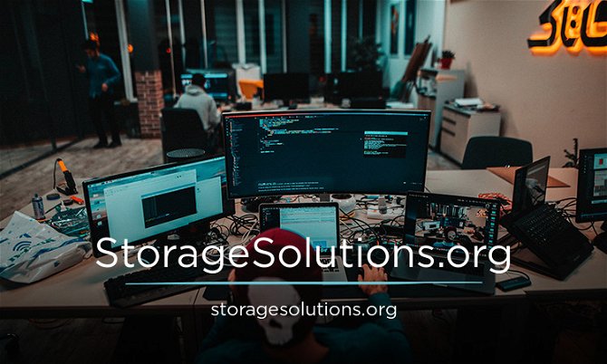 StorageSolutions.org