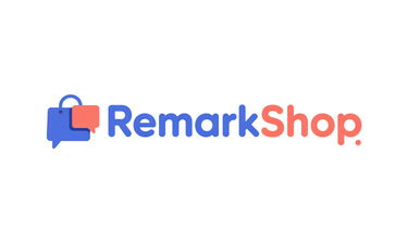 RemarkShop.com - Creative brandable domain for sale