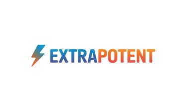 ExtraPotent.com - Creative brandable domain for sale